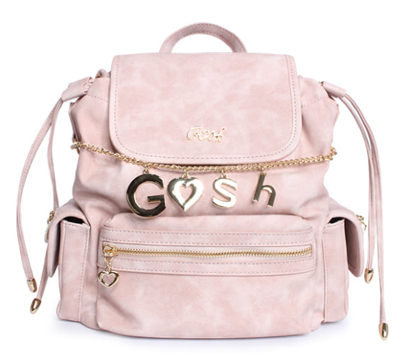 Backpack, praktis membawa banyak barang