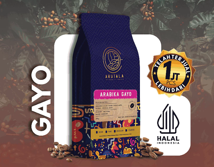 Gayo Arabika: Rasa lebih kompleks dengan kafein relatif lebih rendah