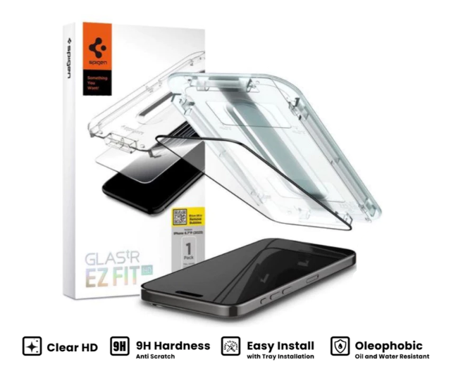 Spigen: Solusi pemasangan tempered glass dengan presisi tanpa ribet