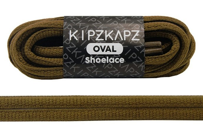 Oval: Punya daya tahan ikat yang kuat