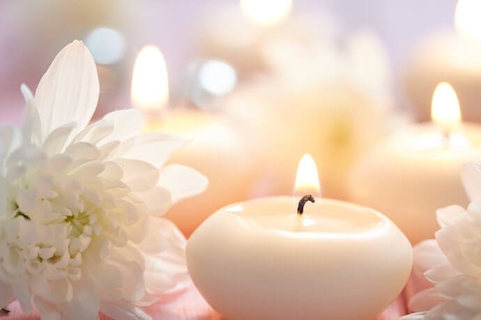 Ketahui tipe lilin yang tepat