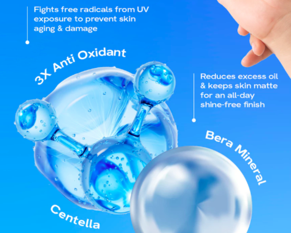 Kulit aging pada usia 30 tahun ke atas: Cari sunscreen dengan antioksidan seperti vitamin E