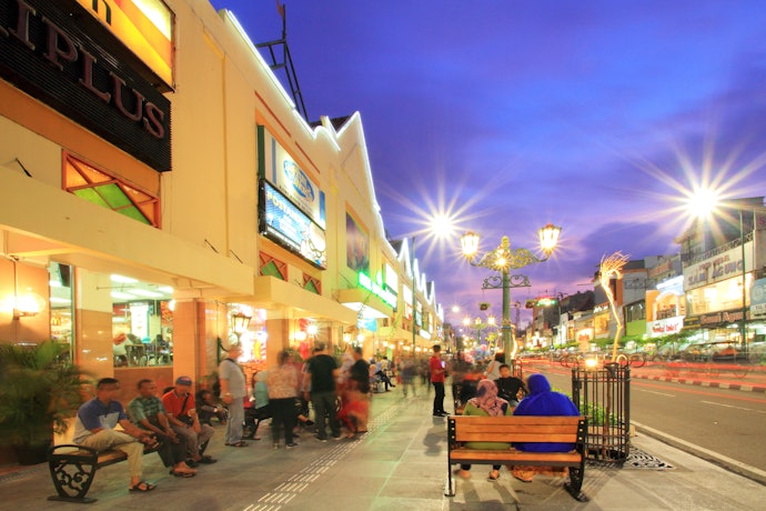 Dekat Malioboro, cocok untuk backpacker yang ingin berwisata