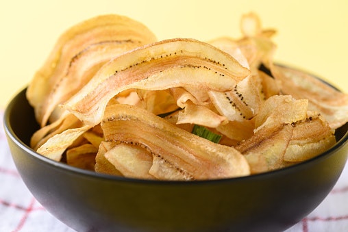 Rasa gurih dan spicy, varian rasa yang membuat ketagihan