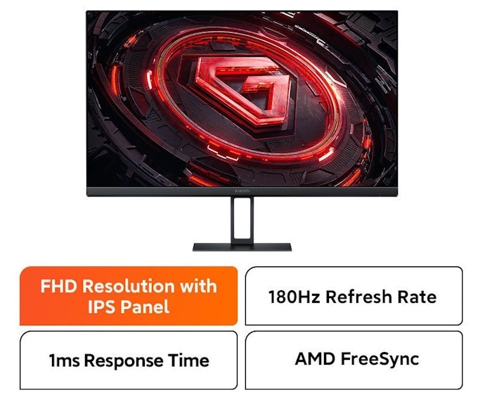 Pilih refresh rate 60 Hz ke atas