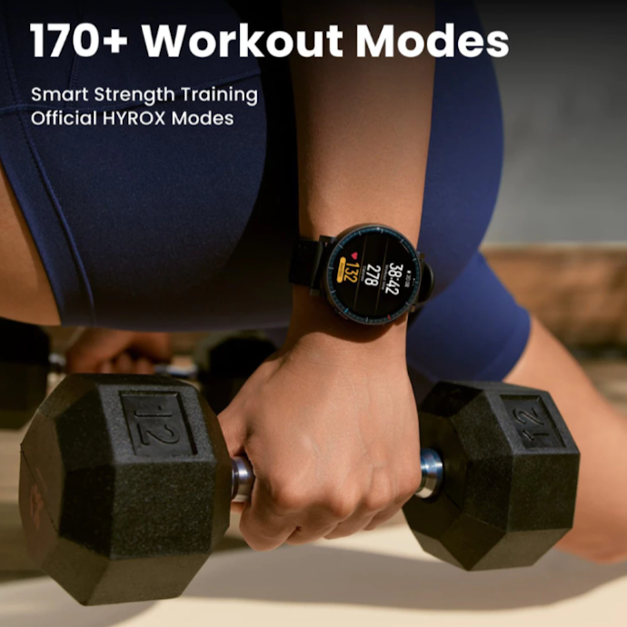 Smartwatch untuk berbagai olahraga indoor, cari yang minimal punya 20 mode olahraga