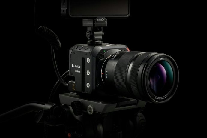 Untuk komersial, makin profesional dengan resolusi video 4K