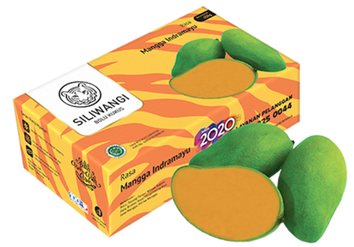 Rasa buah-buahan, segar dan legit di lidah