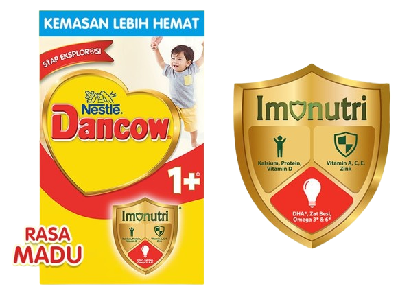 Untuk mendukung pertumbuhan anak, utamakan susu formula yang tinggi kalsium