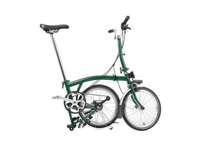 3 speed, kecepatan optimal di jalanan rata maupun tanjakan