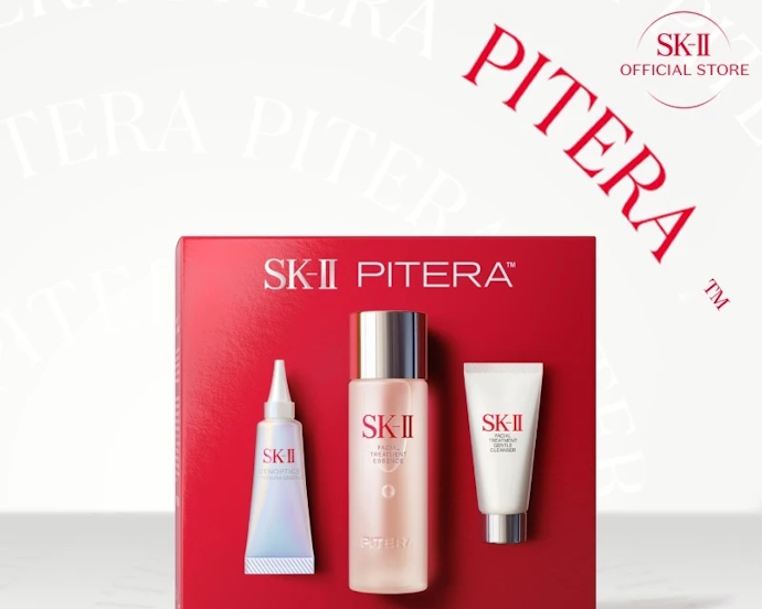 SK-II PITERA™ InfinitAura Essentials, direkomendasikan bagi Anda yang ingin memiliki kulit dan kencang