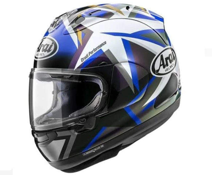 Arai: Helm premium dengan standar tinggi kelas internasional