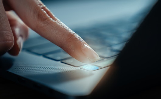 Fingerprint, meningkatkan keamanan dan privasi