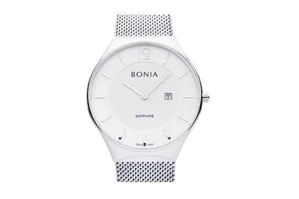 Sapphire: Jam dengan kaca kristal antigores