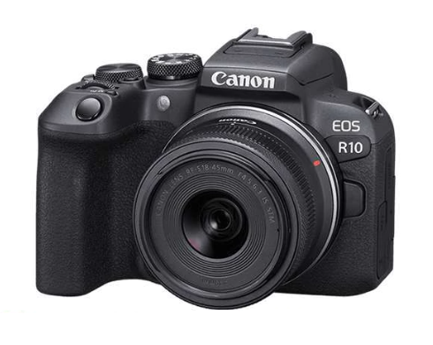 Jika ada budget lebih, Canon EOS R10 bisa dipertimbangkan