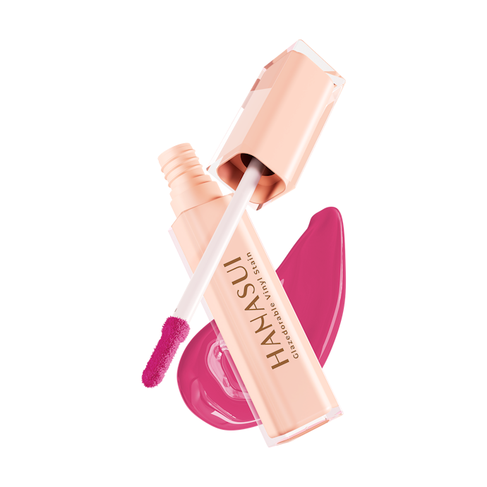 Bagi pemilik kulit putih, dapatkan lip tint Hanasui dengan warna basic soft pink, peach, atau coral