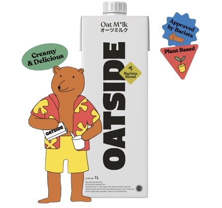 Susu plant based bisa dijadikan alternatif untuk dewasa; sedangkan untuk bayi dan anak-anak perlu konsultasi lebih lanjut