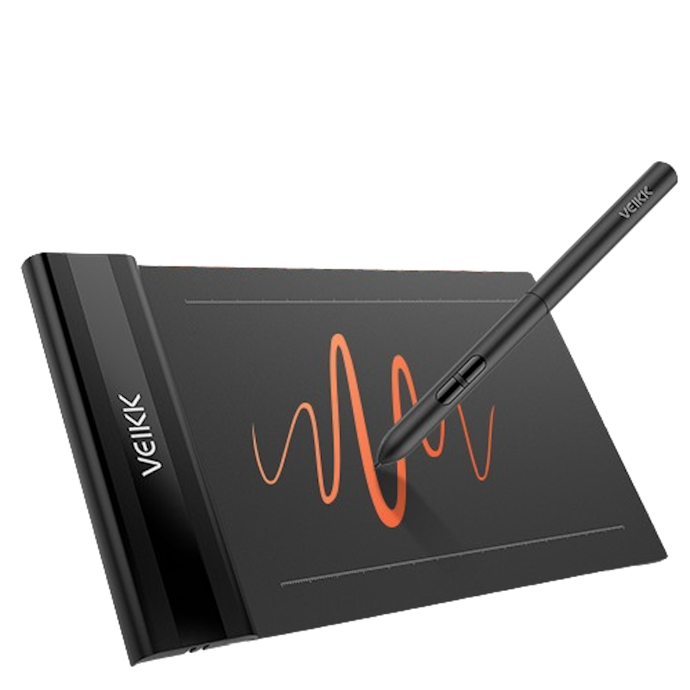 Pen tablet non-display, lebih fleksibel dan compact