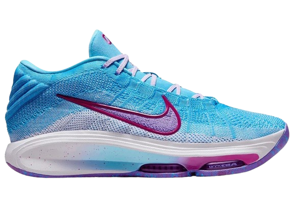 Sepatu basket Nike: Desain yang responsif cocok untuk tipe pemain cepat