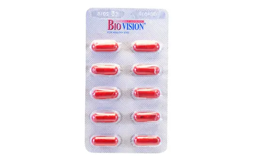 Untuk membantu memperlambat terjadinya katarak, konsumsi vitamin C 60 mg dan jangan berlebihan