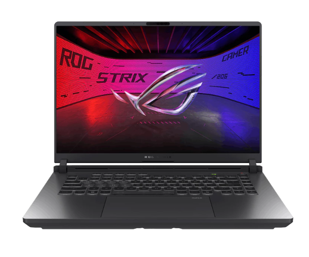 TUF dan ROG: Lebih kuat dengan GPU hingga RTX 5080
