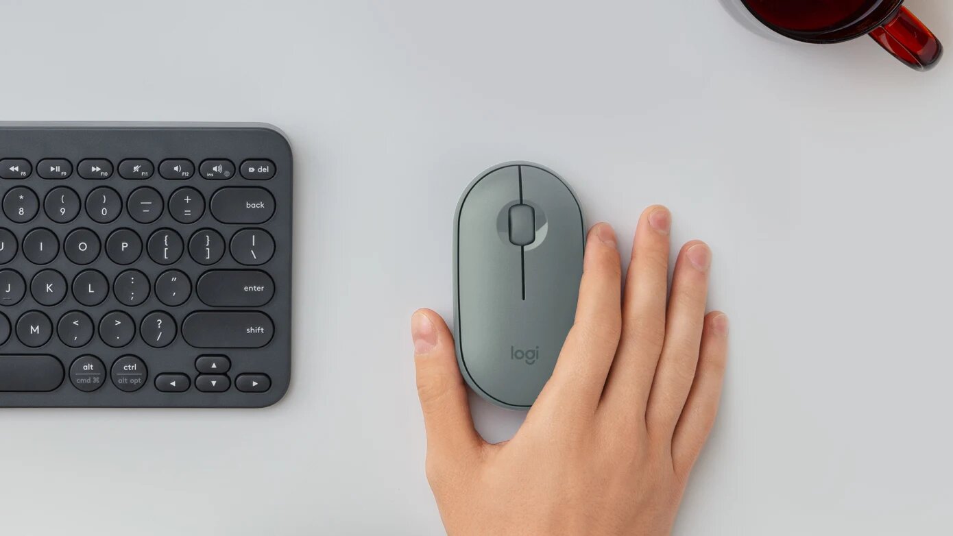 10 Rekomendasi Mouse Logitech Terbaik [Ditinjau oleh Gaming Content ...