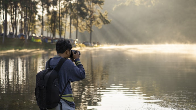 Fitur stabilisasi gambar, hasil jepretan minim blur