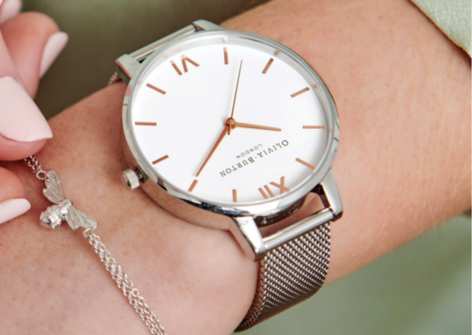 Seri Classic dan White Dial yang timeless