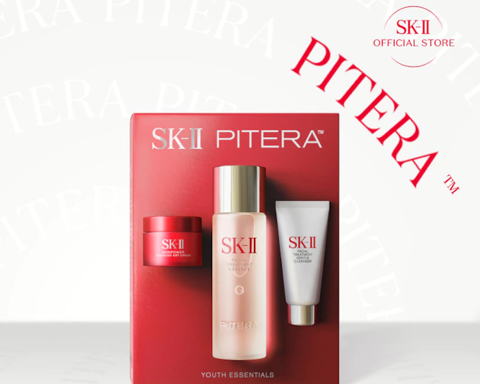 SK-II PITERA™ Youth Essentials, cocok untuk kulit aging agar tetap terlihat awet muda