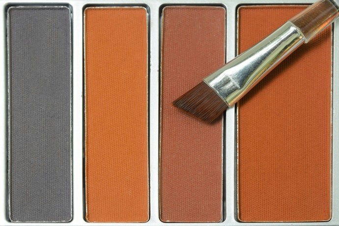 Matte, untuk makeup sehari-hari