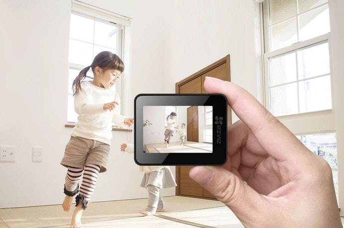 Resolusi video dan nilai FPS, mengambil footage jadi makin apik