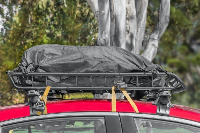 Roof rack, lebih serbaguna dan ringan