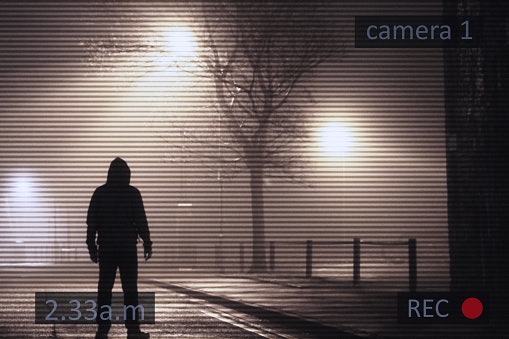 Night vision, cocok untuk pengawasan di malam hari