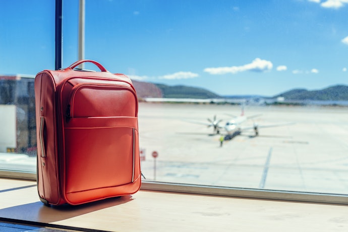 Soft case, lebih ringkas untuk perjalanan jarak dekat