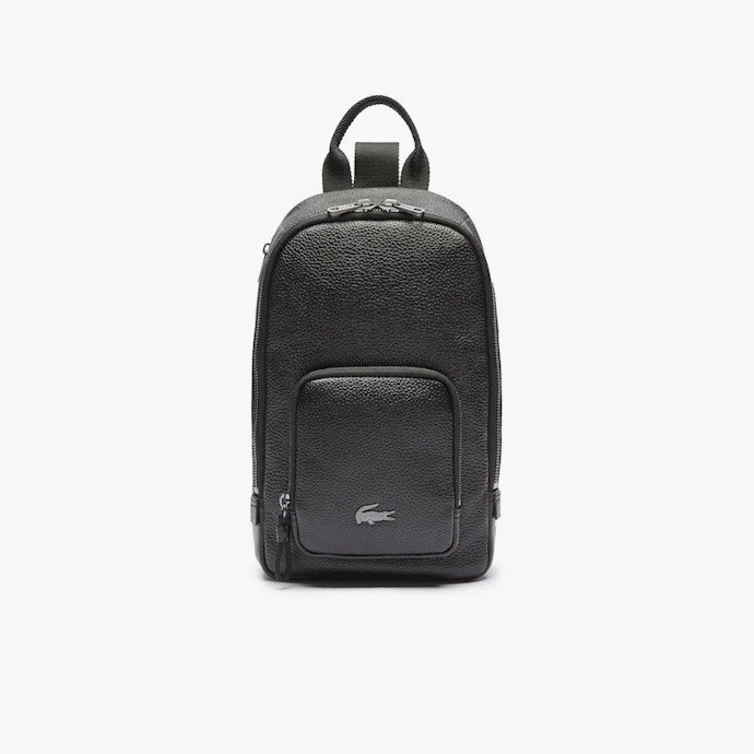 Leather: Pilih soft Italian leather atau split cow leather