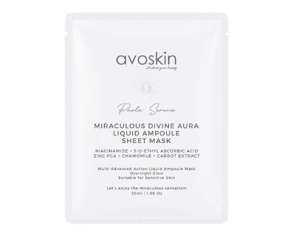 Sheet mask, agar kulit lebih bersinar dan bebas dari flek hitam