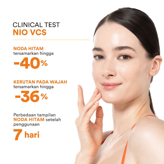 Essence dan serum, mengandung lebih banyak bahan aktif