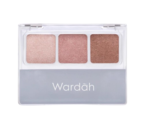 Wardah Eyeshadow: Hadir dalam 14 warna best seller, mulai dari Seri A hingga seri N
