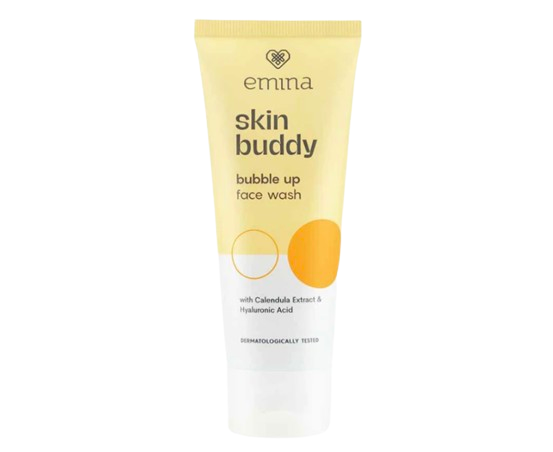 Skin Buddy: Menjaga kulit kering agar tidak makin kering setelah cuci muka