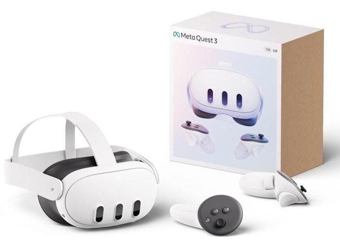 Standalone VR Headset: Praktis dan fleksible, cocok untuk main game kasual di mana saja