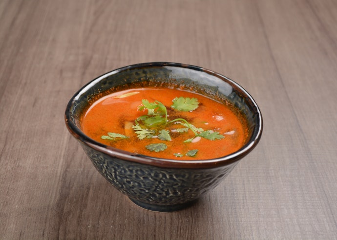 Tomyam ayam, pilihan pas untuk Anda yang alergi makanan laut