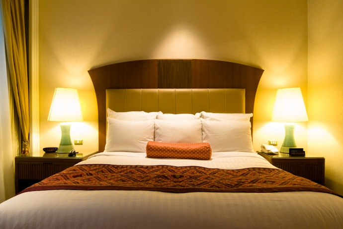 Standard room: Nyaman dan terjangkau