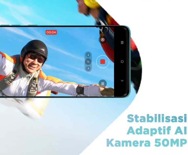 Motorola Edge 60 Fusion 5G: Performa kamera utama sampai kamera depan di atas rata-rata