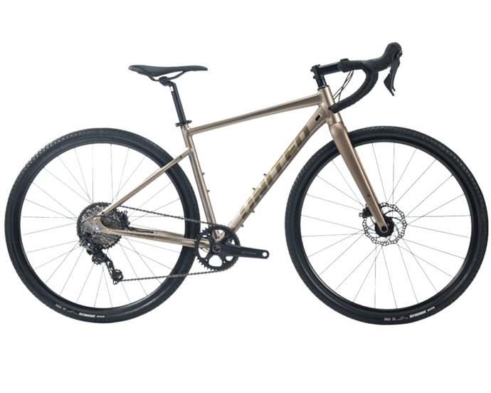 Road bike: Untuk bersepeda dengan cepat di jalan raya