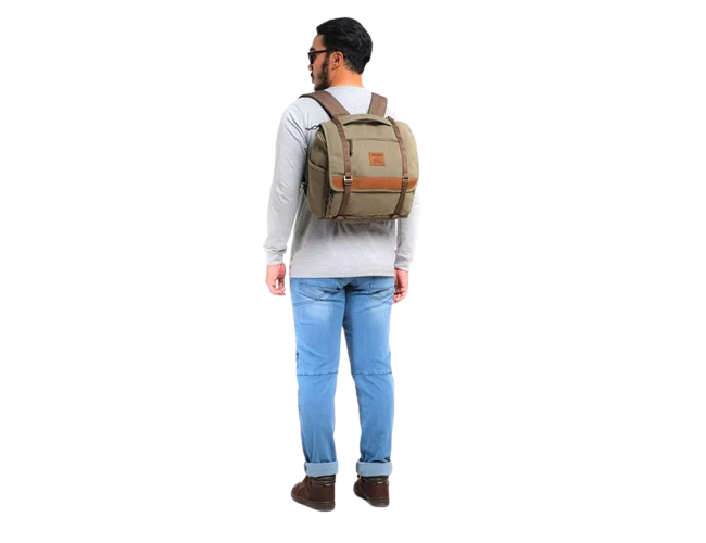 EIGER Riding Bag: Untuk Anda penggemar aktivitas touring
