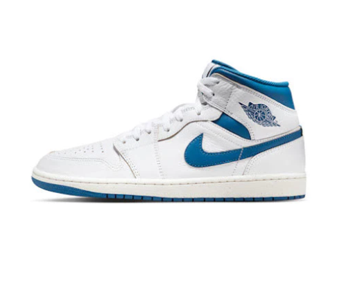 Air Jordan (AJ) 1: Sepatu para pemain basket
