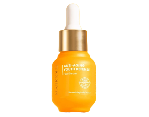 Pilih serum yang dilengkapi juga dengan peptide atau adenosine supaya penanganan kerutan optimal
