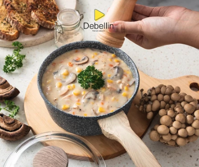Debellin: Merek alat masak premium lokal dengan teknologi standar Jerman