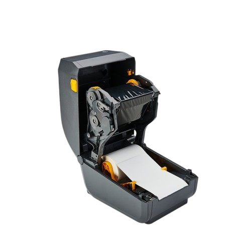 Supaya hasil cetak label lebih permanen, cari printer dengan metode thermal transfer