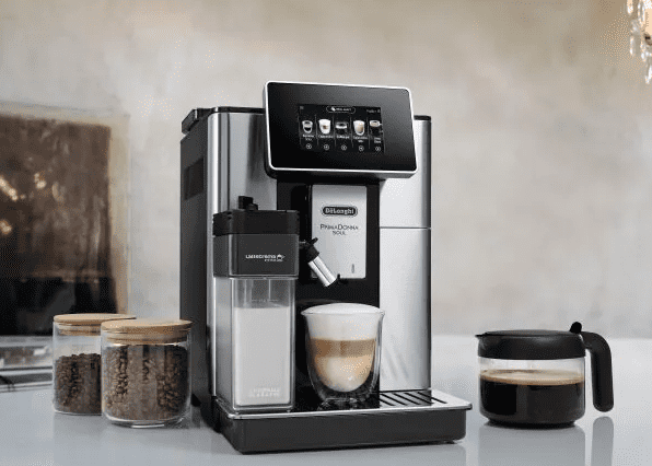 Tangki penyimpanan susu, praktis untuk membuat kopi latte
